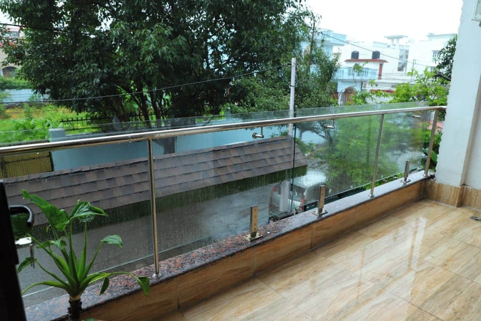 Condo, 3 Bedrooms, Accessible, Smoking | Balcony