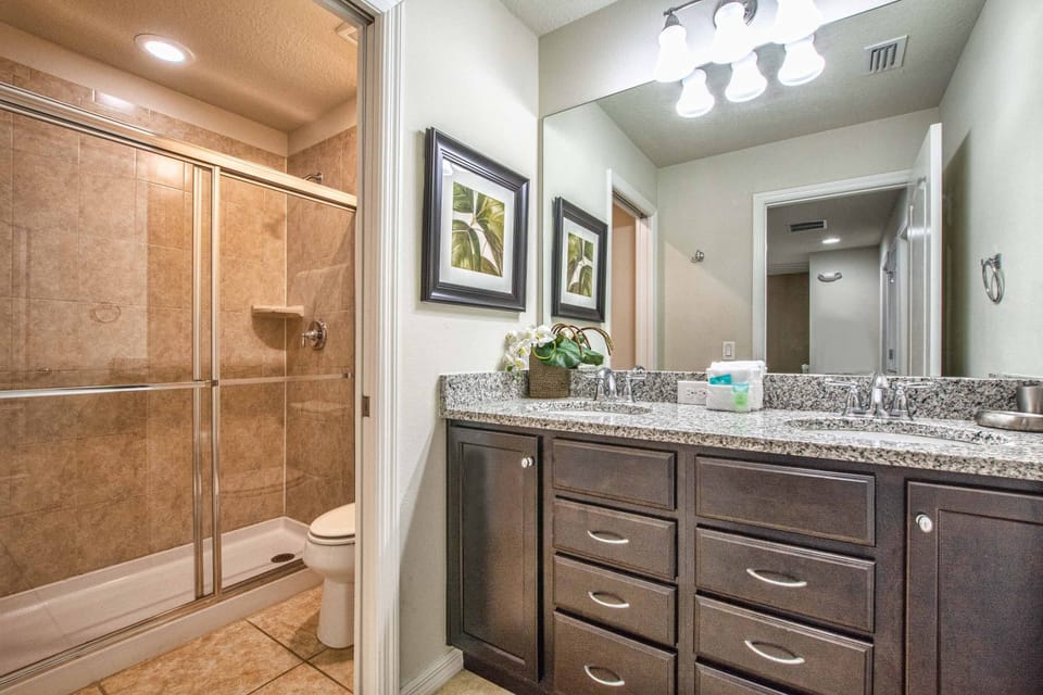 Windsor-5 Bed W/splashpool-3801ww 5 Bedroom Townhouse by RedAwning House in Osceola County
