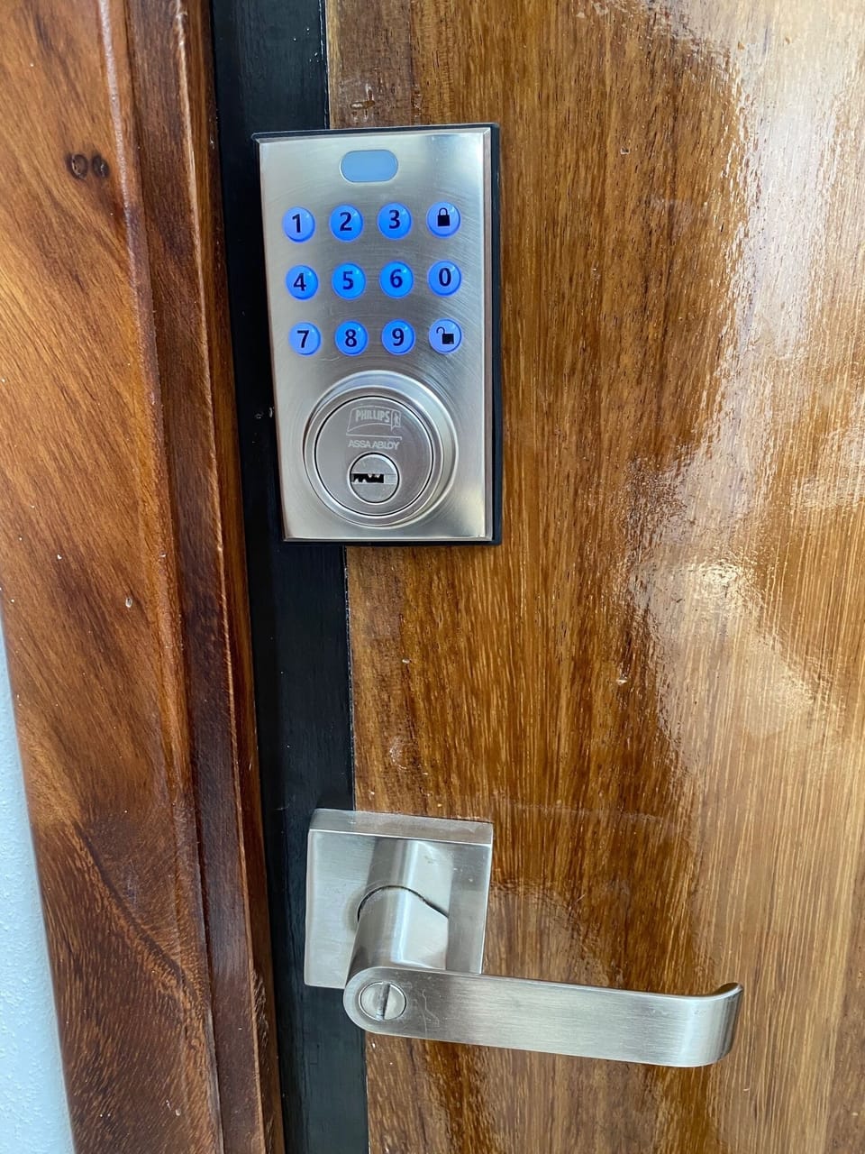 key less access
