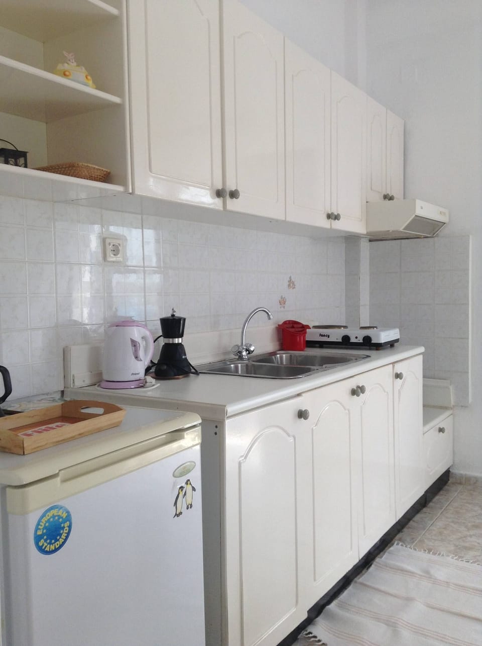 Apartment, 1 Bedroom, Balcony, Garden View | Interior