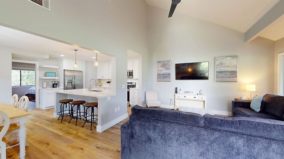 Luxury Open Floor Concept