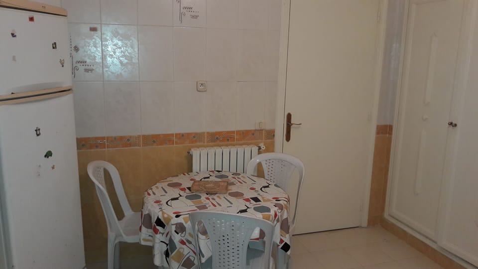 Apartment, 1 Bedroom, Smoking, Garden View | Interior