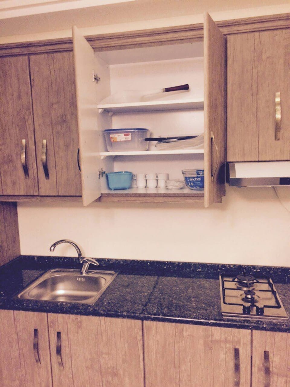 Apartment, 1 Bedroom, Accessible, Smoking | Private kitchen | Coffee/tea maker, fridge, microwave, stovetop