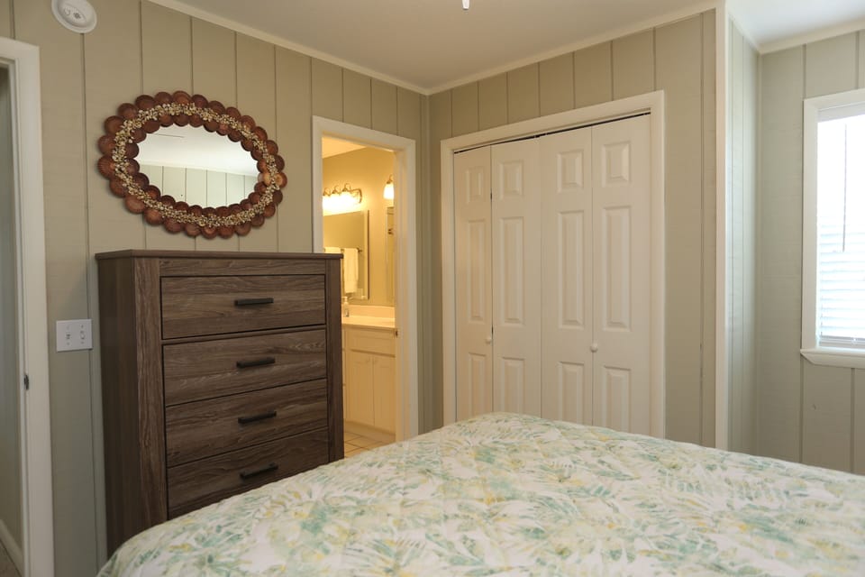 One More Time Bedroom 4 with Jack & Jill Bath