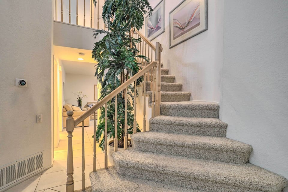 Staircase