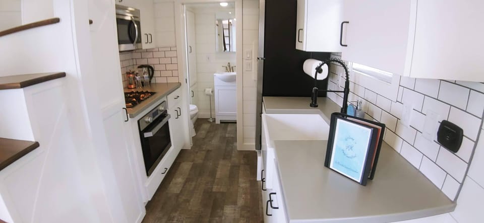 Premier House, Multiple Beds | Private kitchen