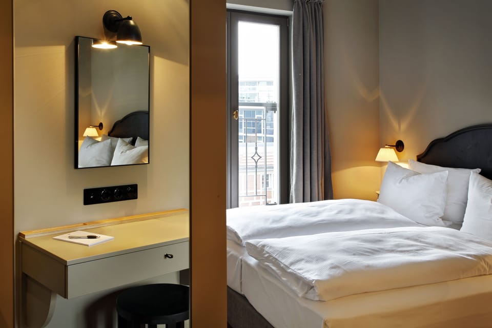 Comfort Double Room | Room amenity