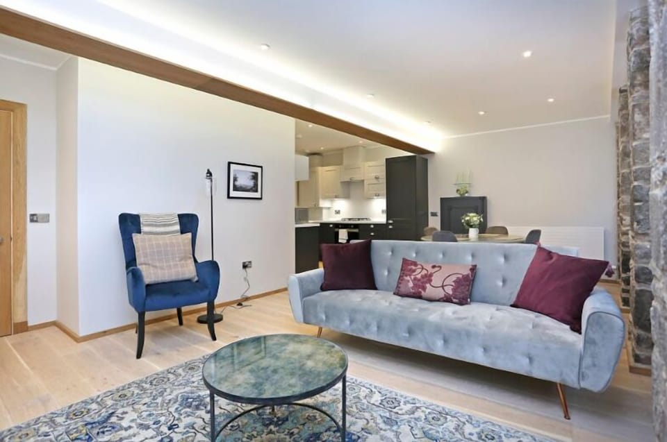 Design Apartment | Living area | TV