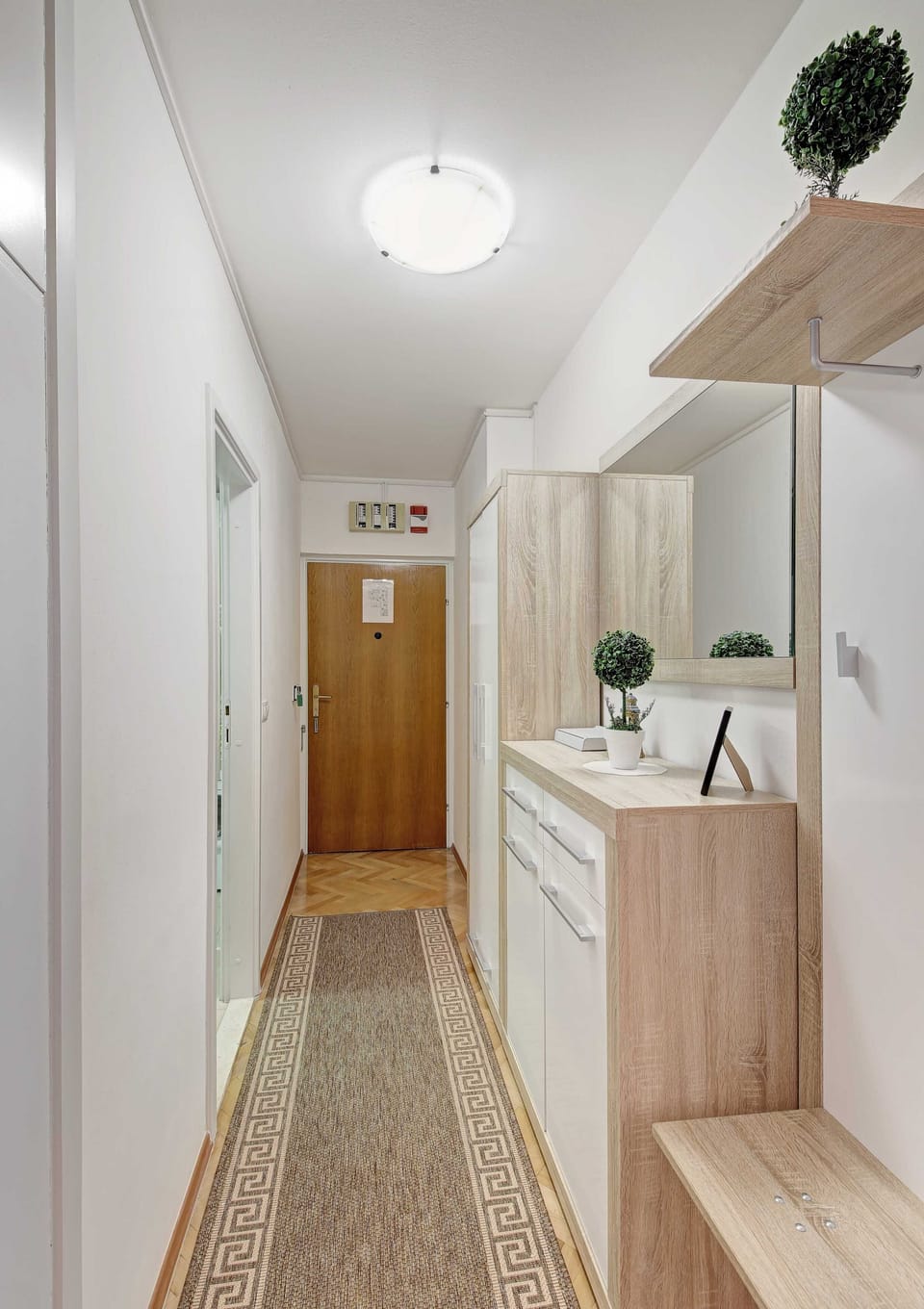 Apartment (Apartment Blue Harmony - Two Bedroom ) | Interior
