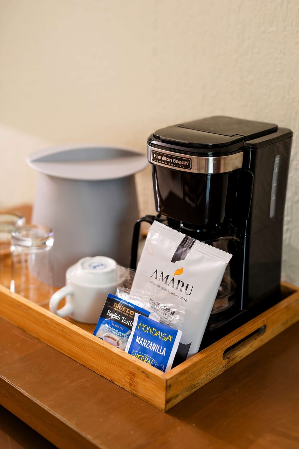 Room amenity