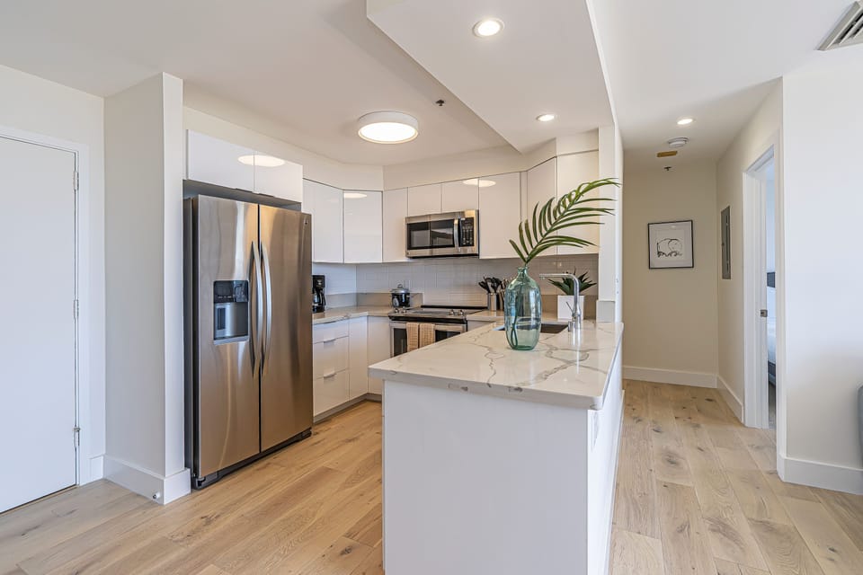 Save Money and cook for in room dining - Save Money and cook for in room dining