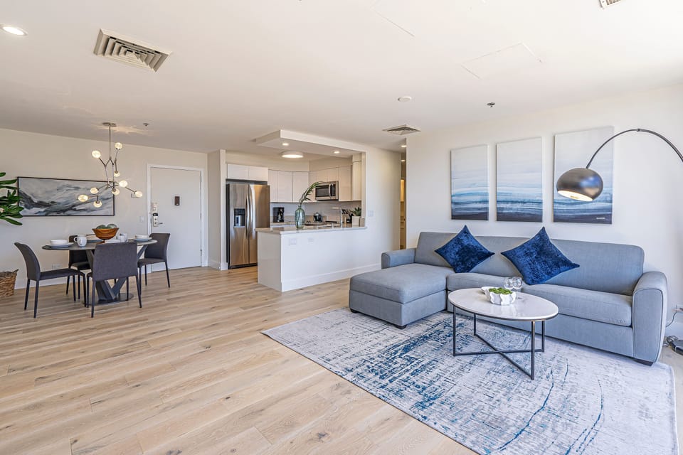 Large naturally well lit and open Penthouse - Large naturally well lit and open Penthouse