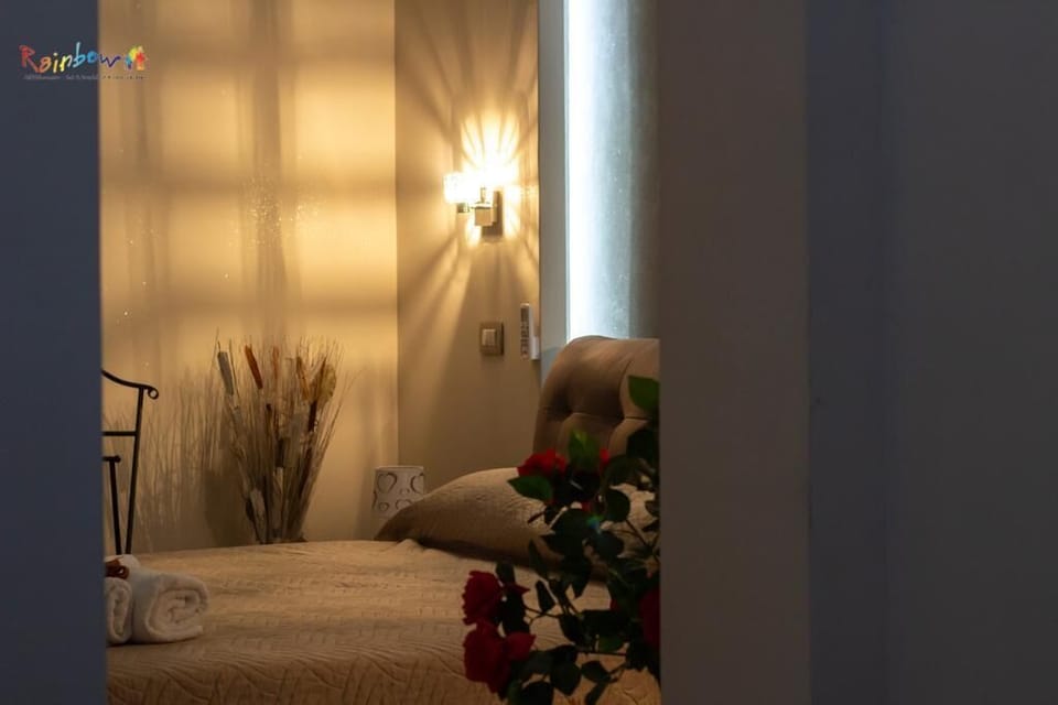 Quadruple Room (Eden) | Individually decorated, individually furnished, free WiFi, bed sheets