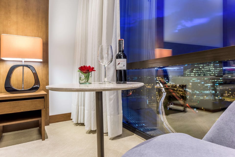 1 bedroom, minibar, in-room safe, desk