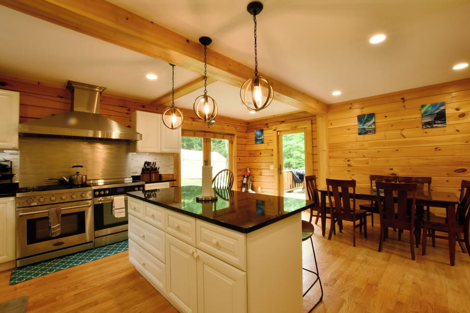 Main kitchen