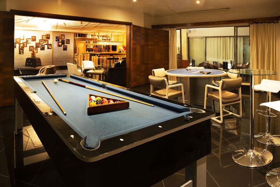 Lancaster House Hotel in Bogota