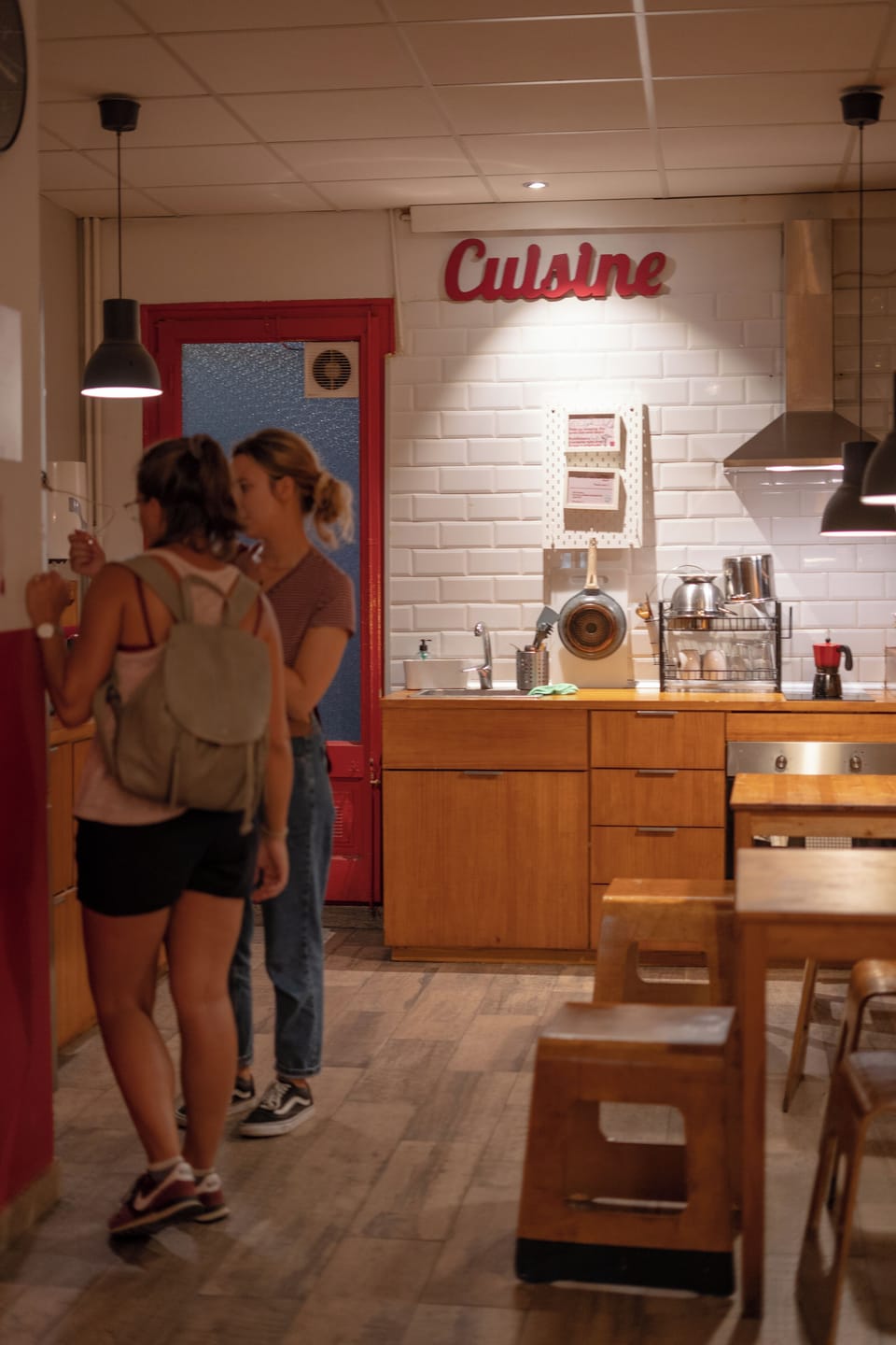 Family Room, Shared Bathroom (with bunk beds) | Private kitchen