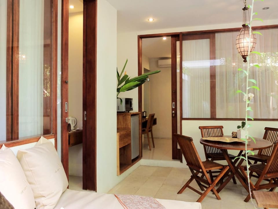 Premium bedding, minibar, in-room safe, individually decorated