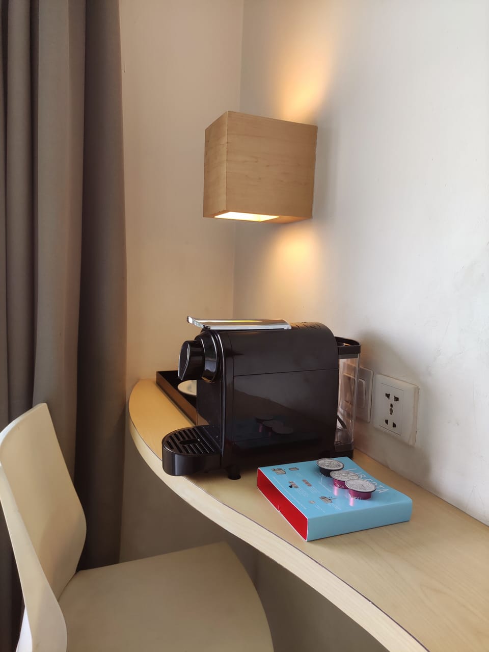 Premium Double Room, 1 Double Bed | Coffee and/or coffee maker