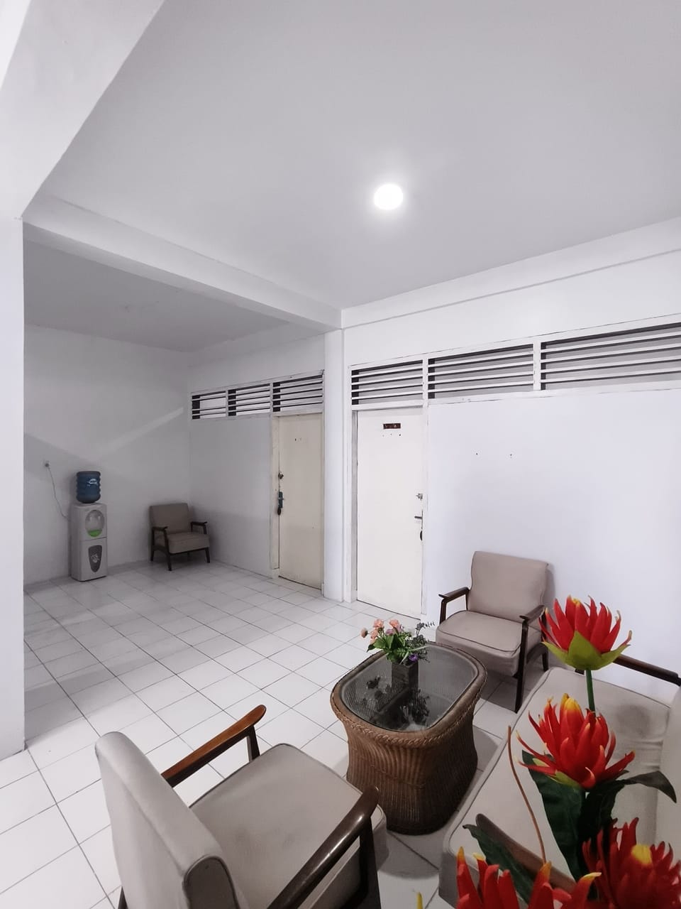 Economy Double Room | Terrace/patio