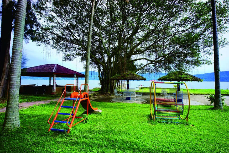Pandu Lakeside Hotel Tuktuk Hotel in Indonesia