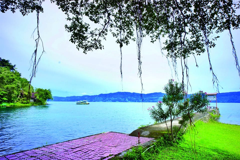 Lake view