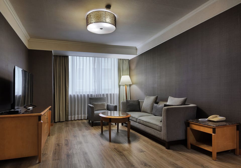 Carlton Suite | View from room