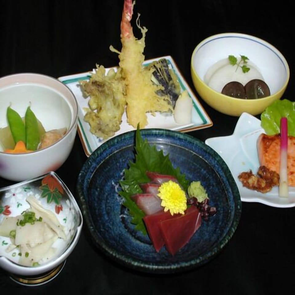 Food and drink