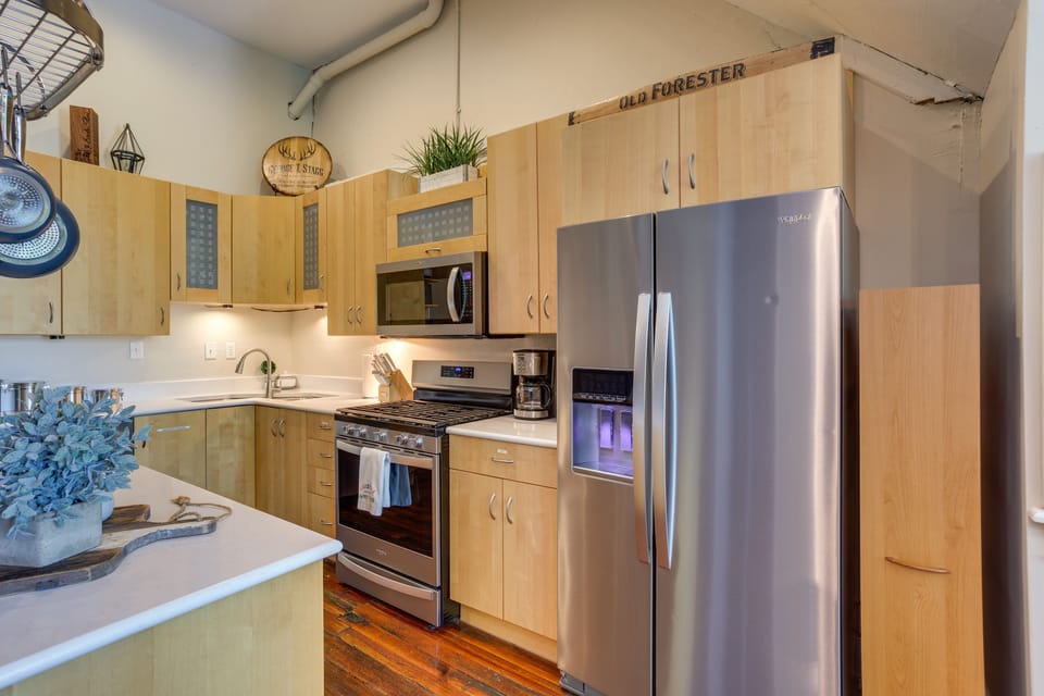 Private kitchen