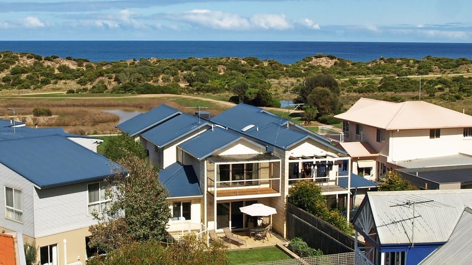 Aerial Shot 