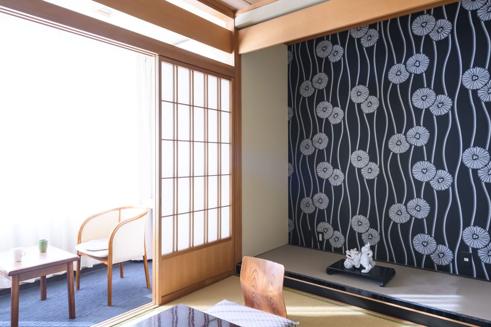 Hotel Symphony Ryokan in Japan