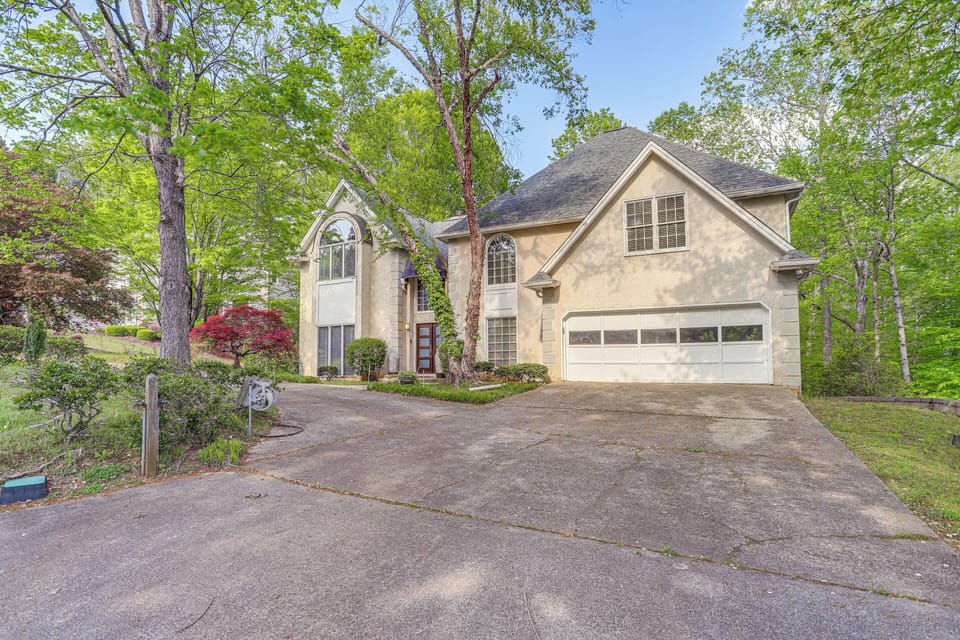 Property Exterior | 2-Story Home