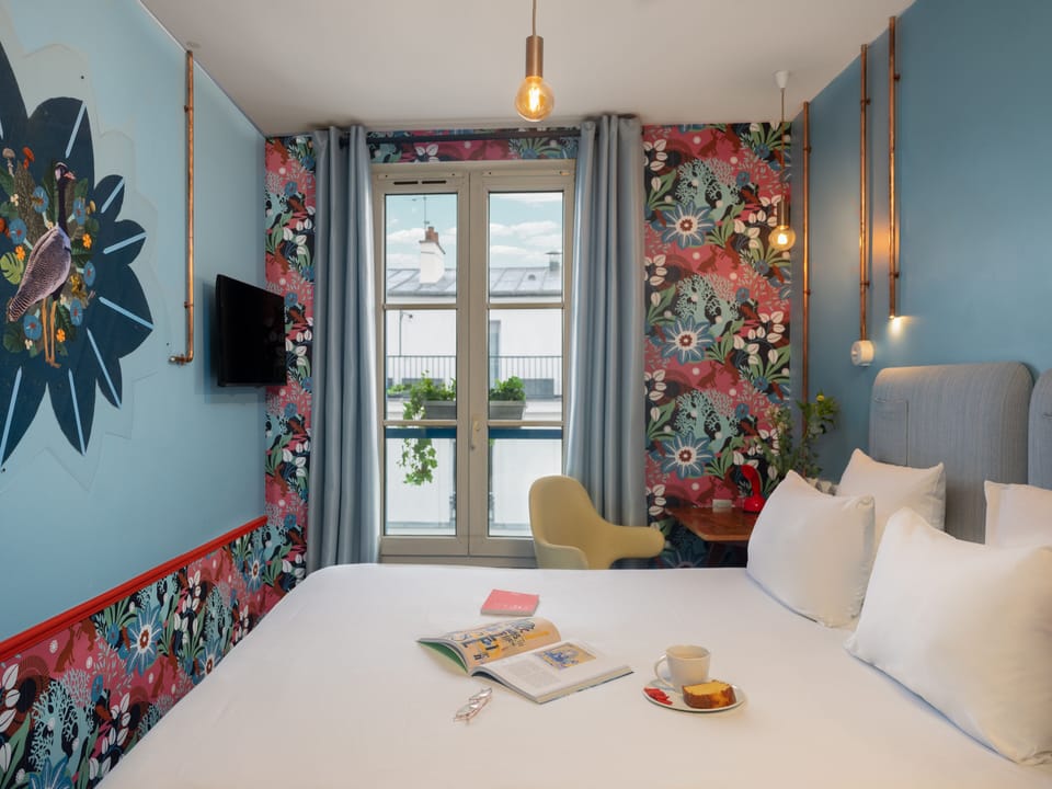 Standard Room (Intemporelle) | View from room