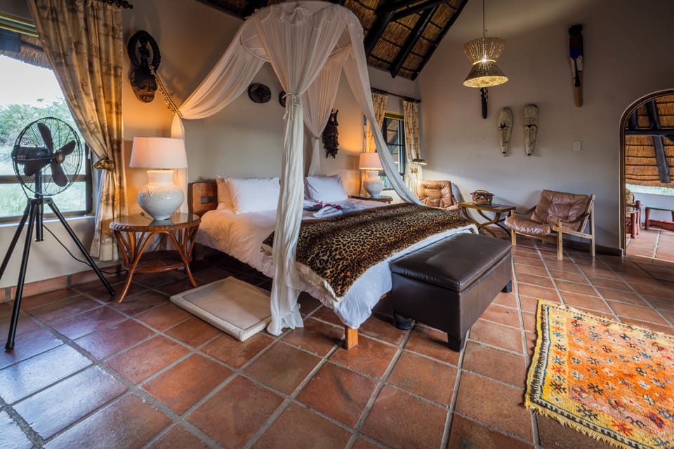 Double or Twin Room (Lodge) | Premium bedding, in-room safe, laptop workspace, individually decorated