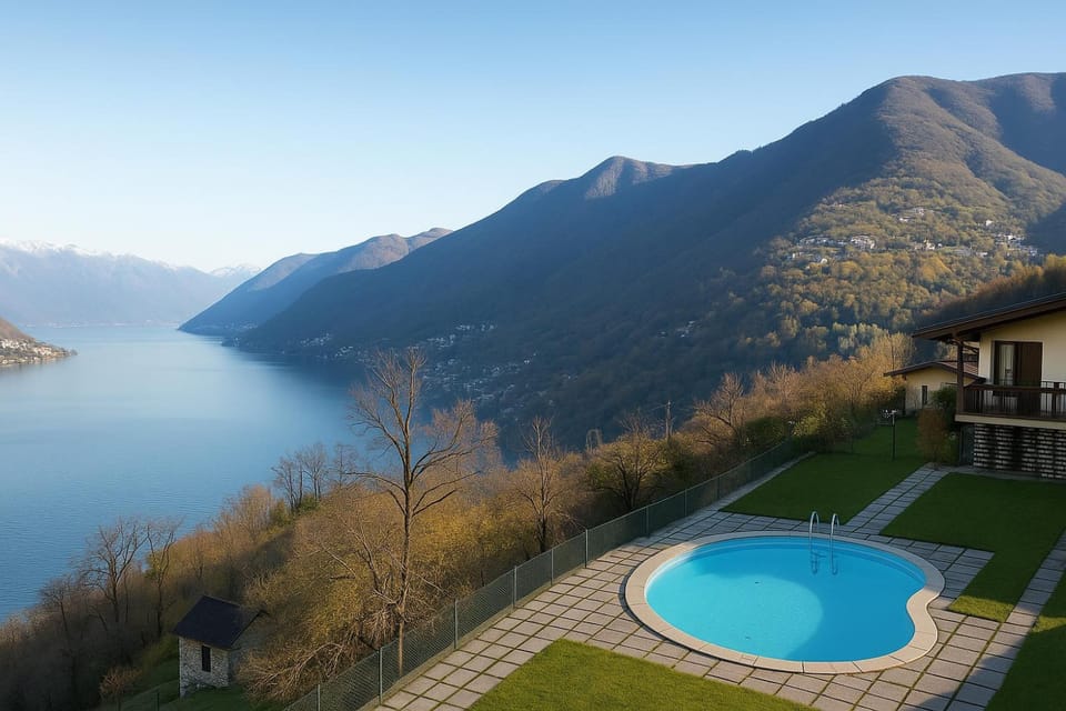 Family Apartment, Multiple Bedrooms, Mountainside (Casa Tulipano Grande) | Exterior