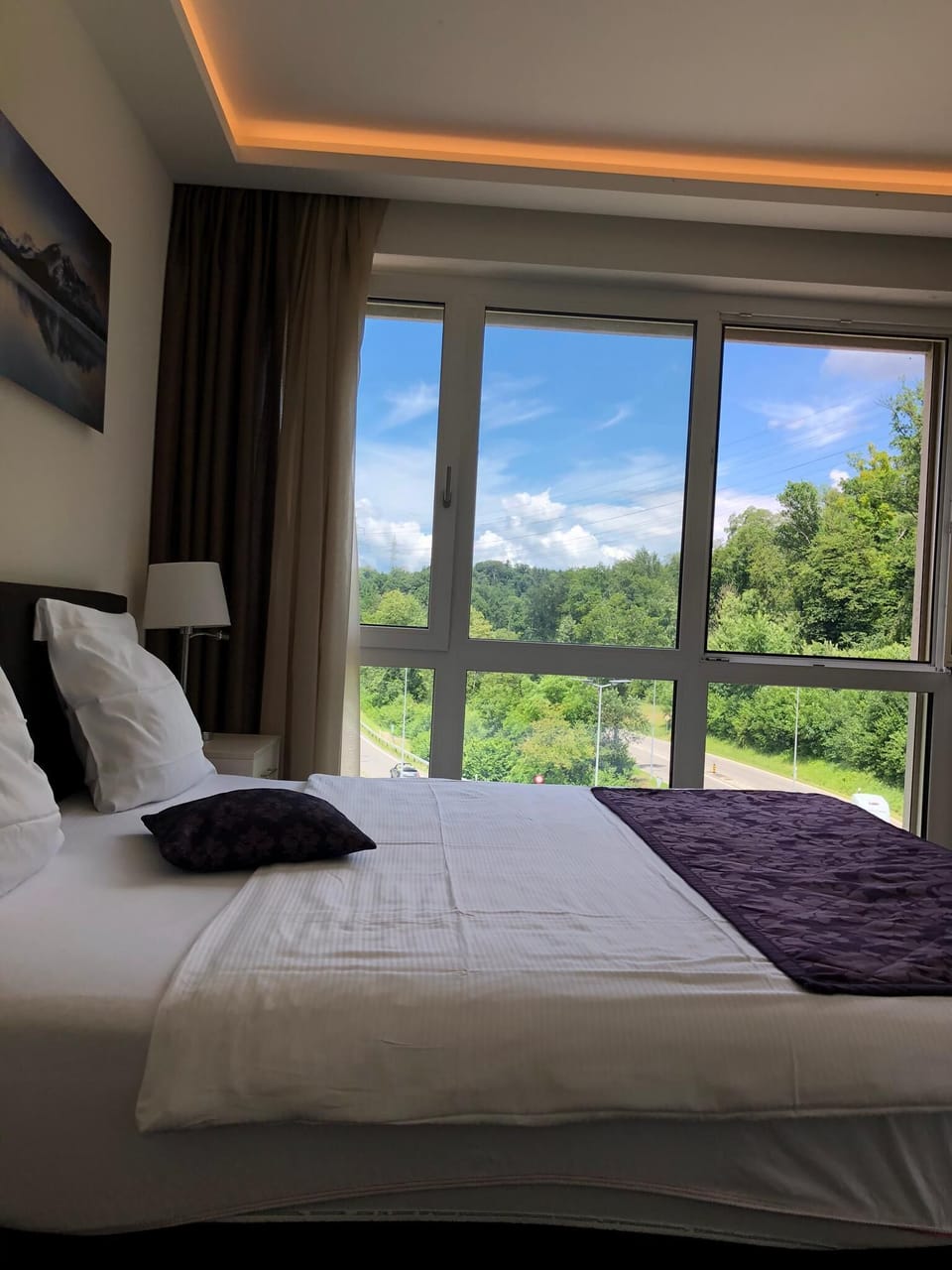 Deluxe Double Room | Premium bedding, down comforters, individually decorated
