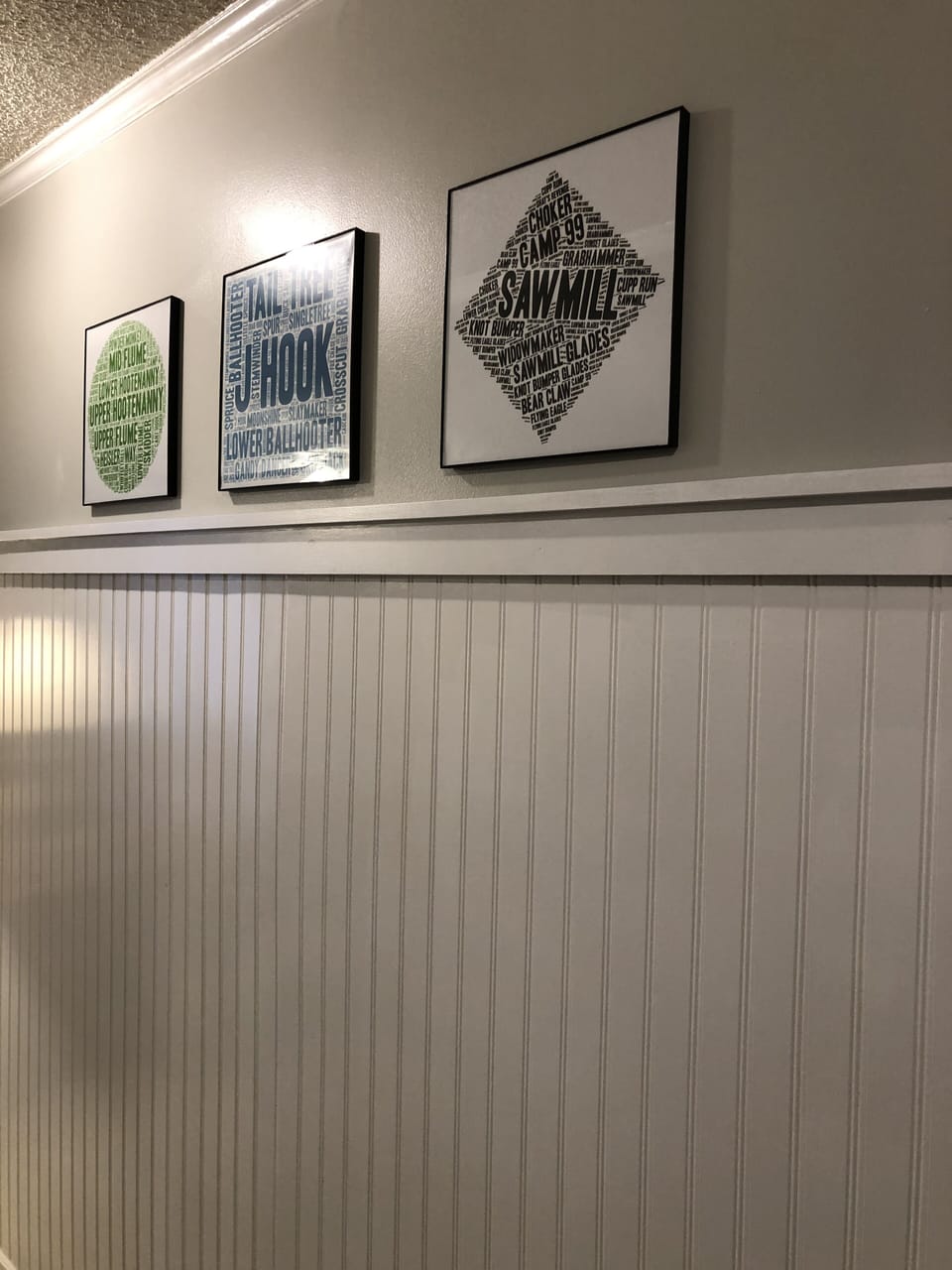 Custom artwork
