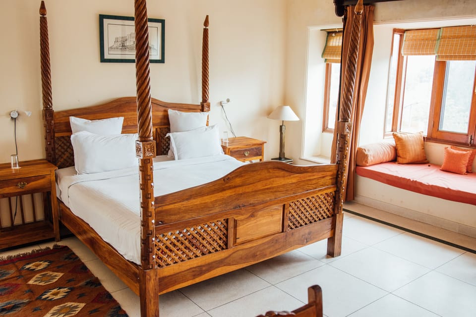 Deluxe Room | In-room safe, soundproofing, rollaway beds, free WiFi