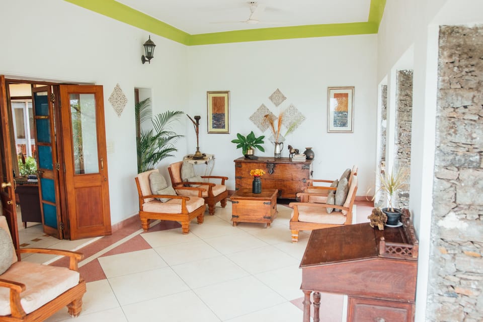Devra Udaipur Hotel in Udaipur
