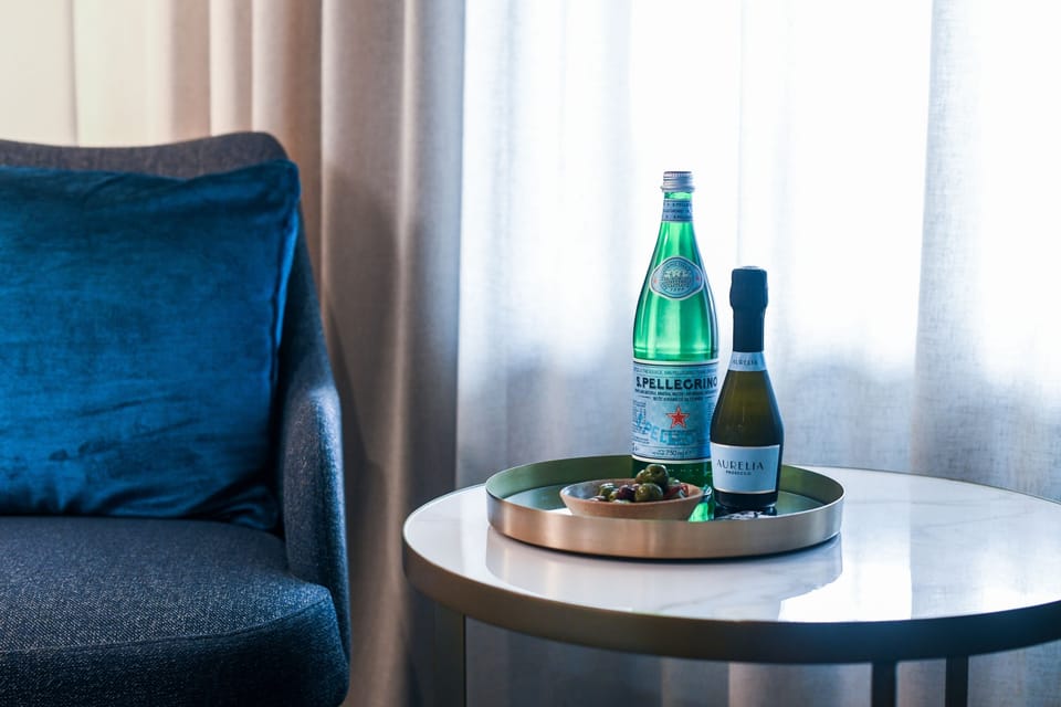Room service - dining