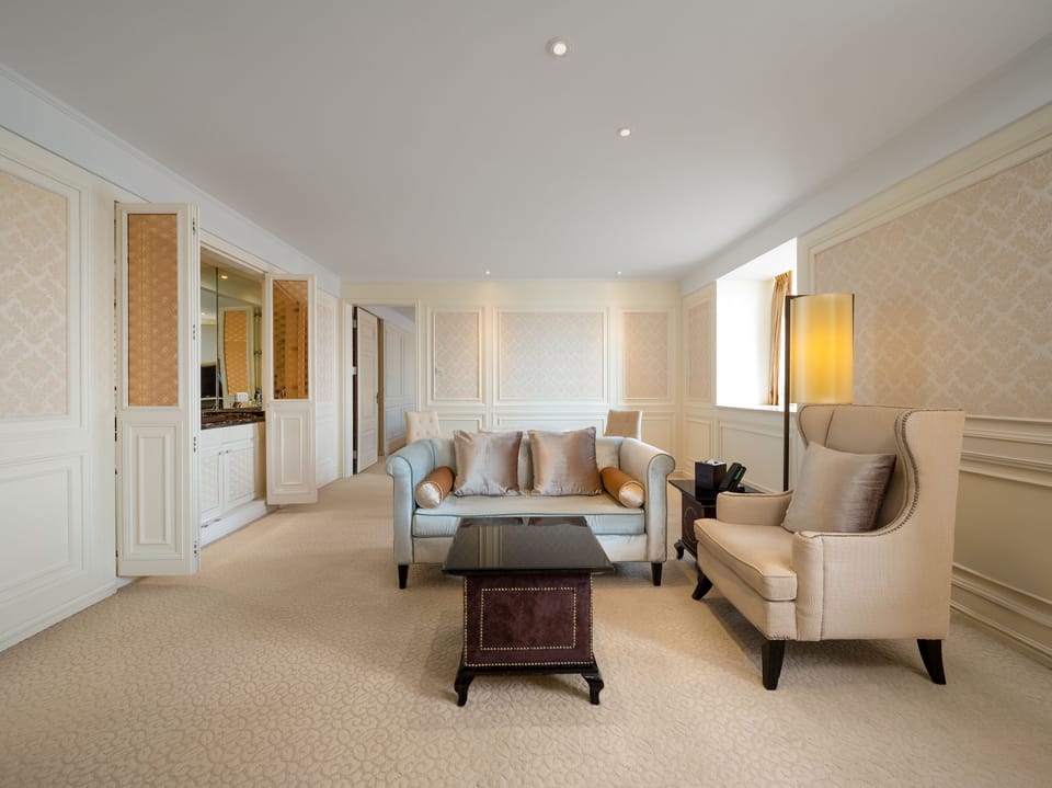 Executive Suite | View from room