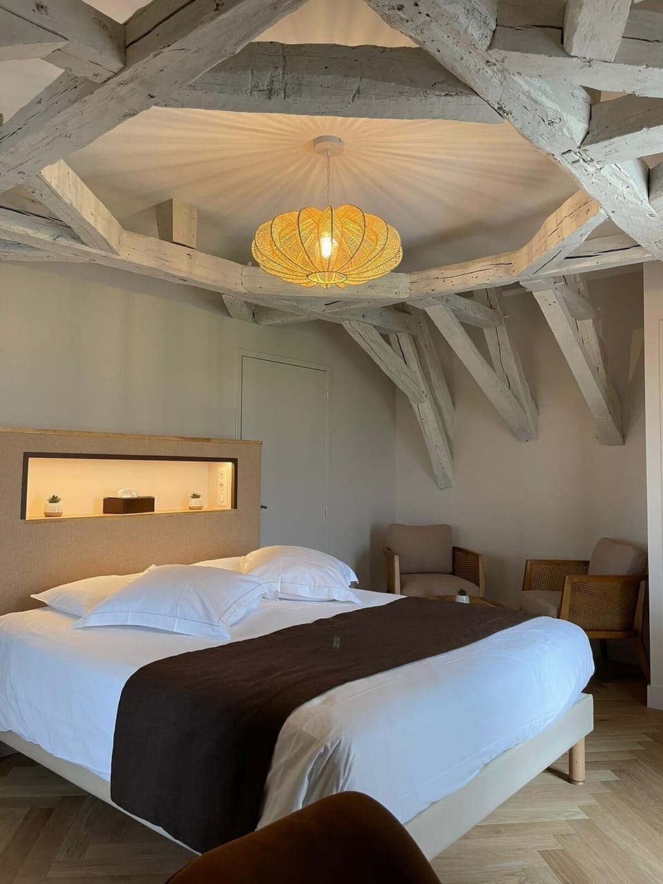 Superior Double Room | In-room safe, desk, laptop workspace, blackout drapes