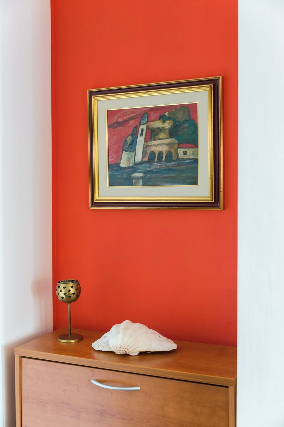 Apartment (Apartment with Balcony and  Sea View() | Interior