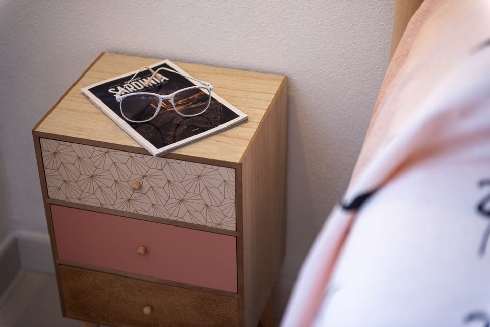 Junior Suite, Private Bathroom | Room amenity