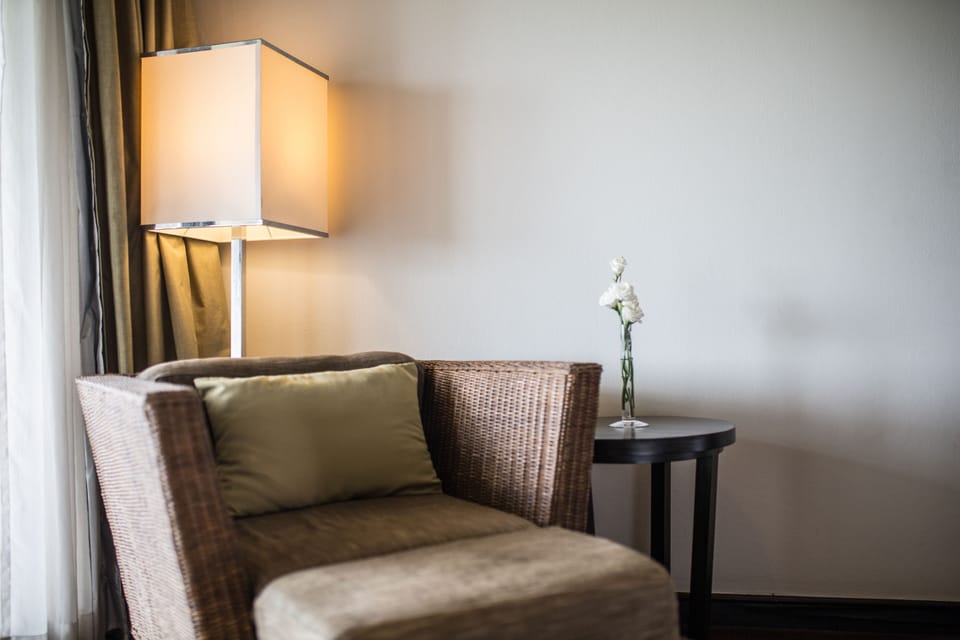 Premier Room  | Minibar, desk, laptop workspace, soundproofing