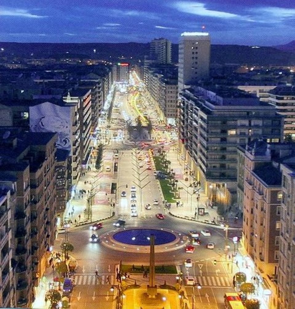 Hotel Gran Via Hotel in Logrono