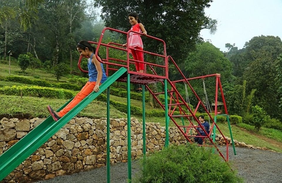 Nature Zone Jungle Resort Hotel in Kerala