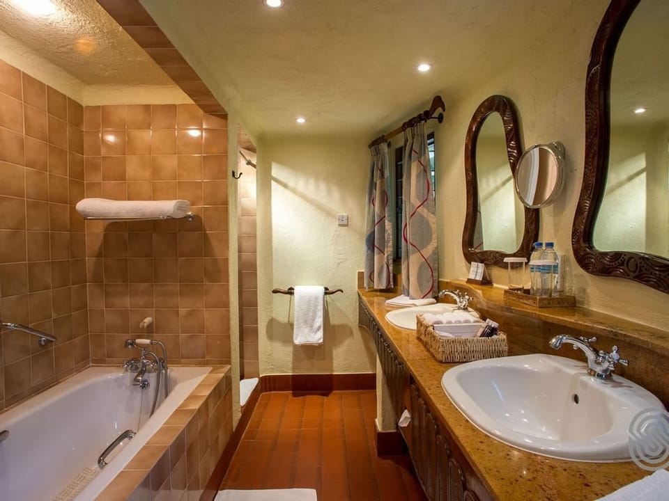 Lake Manyara Serena Safari Hotel in Tanzania