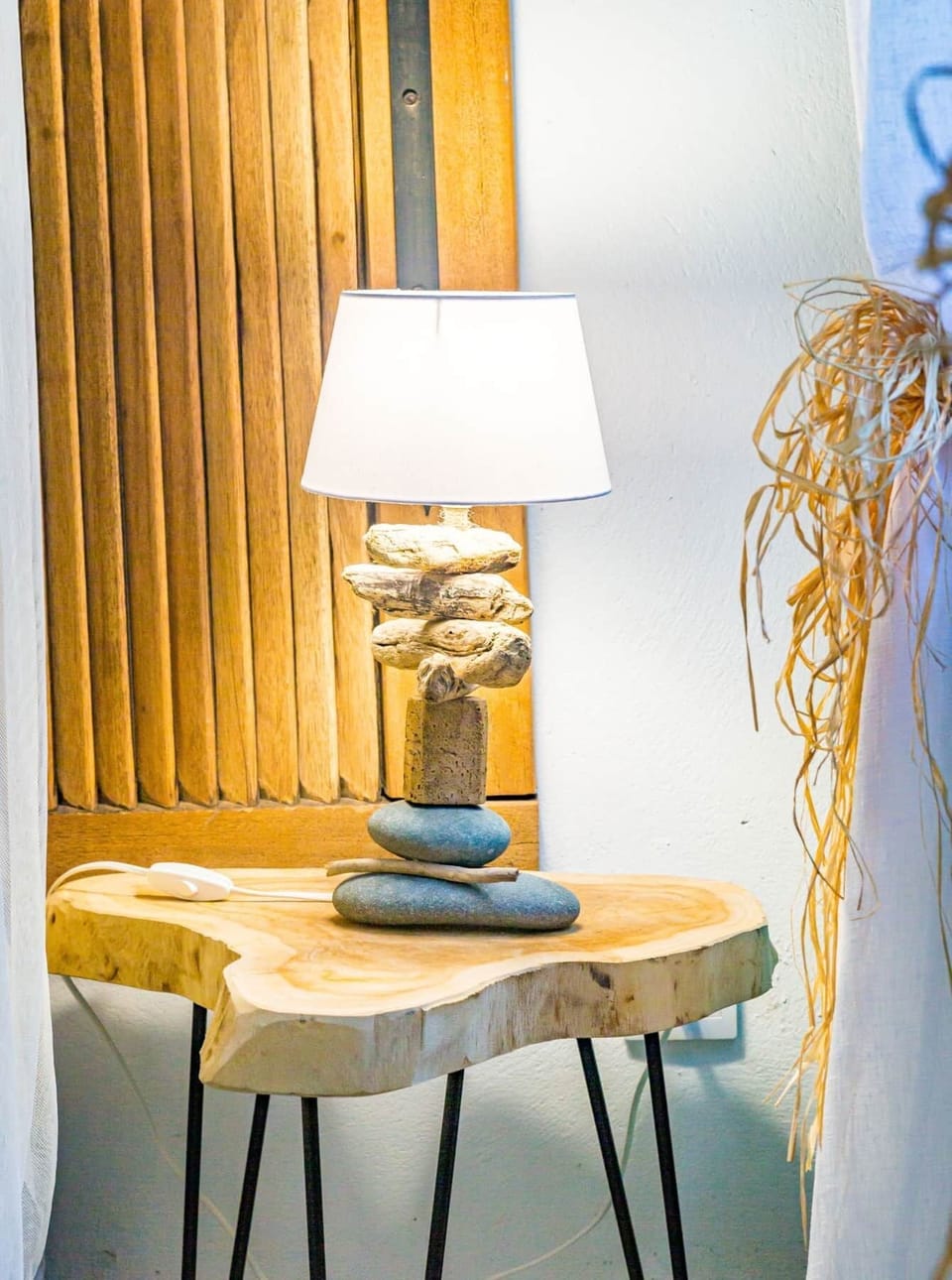 The Bamboo lodge