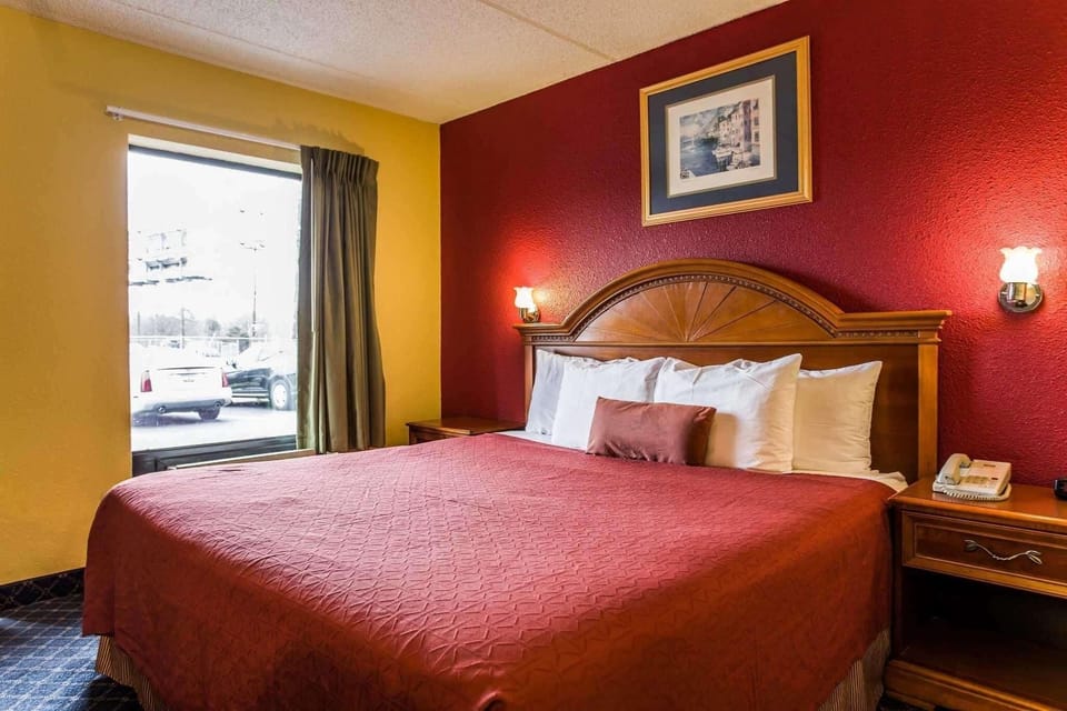 Premium bedding, alarm clocks